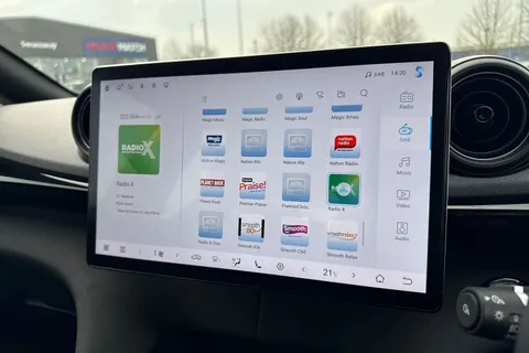 44 of 60 for BYD DOLPHIN 150kW Comfort 60.4kWh Auto