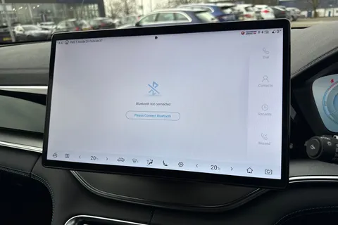 LA25SUV BYD Seal U 1.5 18.3kWh Boost CVT Auto Euro 6 (s/s) 5dr Thumbnail #50