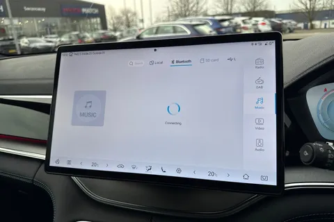 LA25SUV BYD Seal U 1.5 18.3kWh Boost CVT Auto Euro 6 (s/s) 5dr Thumbnail #52