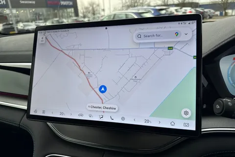 LA25SUV BYD Seal U 1.5 18.3kWh Boost CVT Auto Euro 6 (s/s) 5dr Thumbnail #53