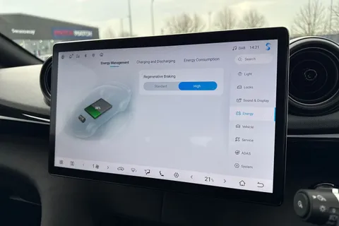 52 of 60 for BYD DOLPHIN 150kW Comfort 60.4kWh Auto