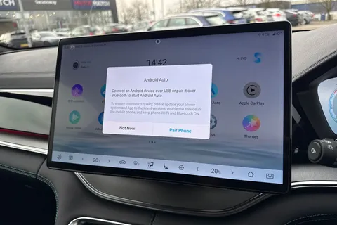 LA25SUV BYD Seal U 1.5 18.3kWh Boost CVT Auto Euro 6 (s/s) 5dr Thumbnail #54