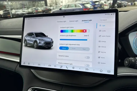 LA25SUV BYD Seal U 1.5 18.3kWh Boost CVT Auto Euro 6 (s/s) 5dr Thumbnail #55