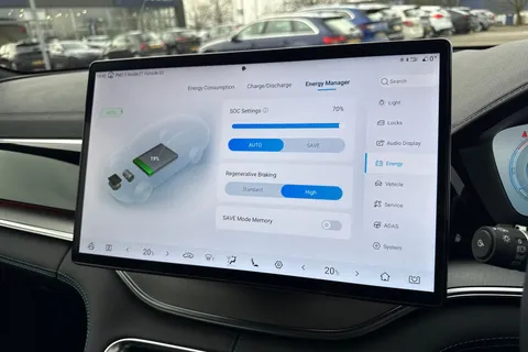 LA25SUV BYD Seal U 1.5 18.3kWh Boost CVT Auto Euro 6 (s/s) 5dr Thumbnail #56