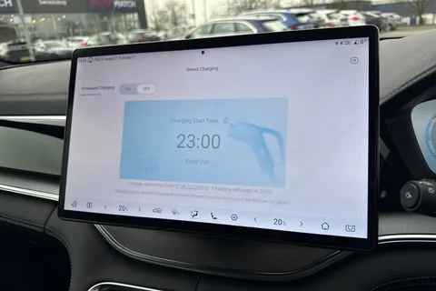 LA25SUV BYD Seal U 1.5 18.3kWh Boost CVT Auto Euro 6 (s/s) 5dr Thumbnail #58