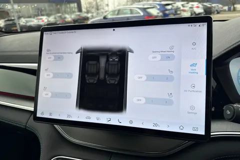 LA25SUV BYD Seal U 1.5 18.3kWh Boost CVT Auto Euro 6 (s/s) 5dr Thumbnail #59