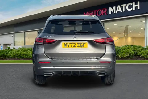 WV72ZGF Mercedes-Benz Gla 1.3 GLA250e 15.6kWh AMG Line (Executive) 8G-DCT Euro 6 (s/s) 5dr Thumbnail #5