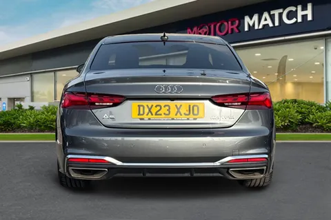 DX23XJO Audi A5 2.0 TFSI 40 S line S Tronic Euro 6 (s/s) 2dr Thumbnail #5