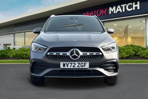 WV72ZGF Mercedes-Benz Gla 1.3 GLA250e 15.6kWh AMG Line (Executive) 8G-DCT Euro 6 (s/s) 5dr Thumbnail #6