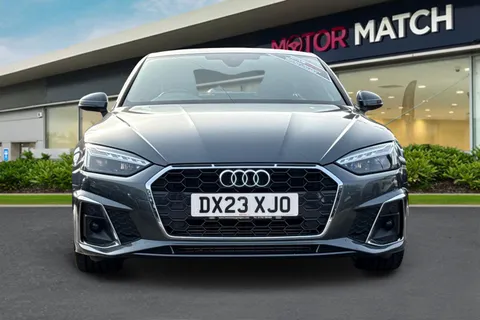 DX23XJO Audi A5 2.0 TFSI 40 S line S Tronic Euro 6 (s/s) 2dr Thumbnail #7