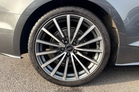 DX23XJO Audi A5 2.0 TFSI 40 S line S Tronic Euro 6 (s/s) 2dr Thumbnail #8