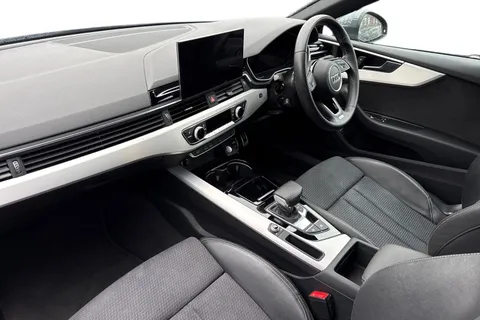 DX23XJO Audi A5 2.0 TFSI 40 S line S Tronic Euro 6 (s/s) 2dr Thumbnail #10