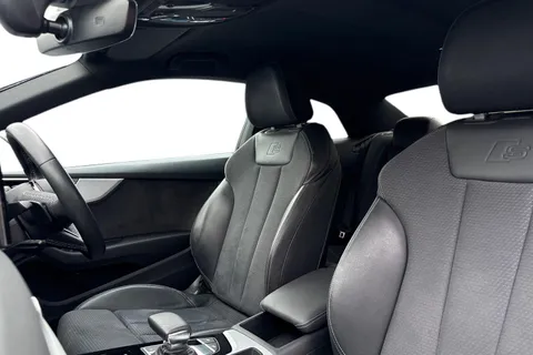 DX23XJO Audi A5 2.0 TFSI 40 S line S Tronic Euro 6 (s/s) 2dr Thumbnail #12