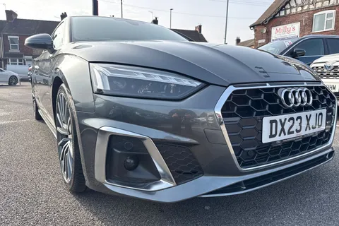 DX23XJO Audi A5 2.0 TFSI 40 S line S Tronic Euro 6 (s/s) 2dr Thumbnail #18