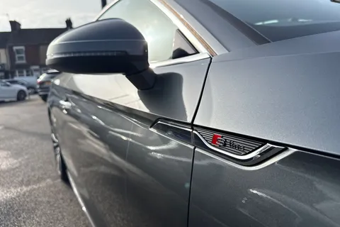 DX23XJO Audi A5 2.0 TFSI 40 S line S Tronic Euro 6 (s/s) 2dr Thumbnail #28