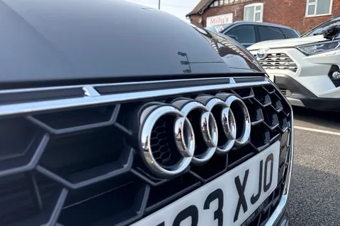 DX23XJO Audi A5 2.0 TFSI 40 S line S Tronic Euro 6 (s/s) 2dr Thumbnail #29