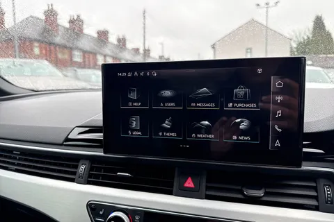 DX23XJO Audi A5 2.0 TFSI 40 S line S Tronic Euro 6 (s/s) 2dr Thumbnail #34