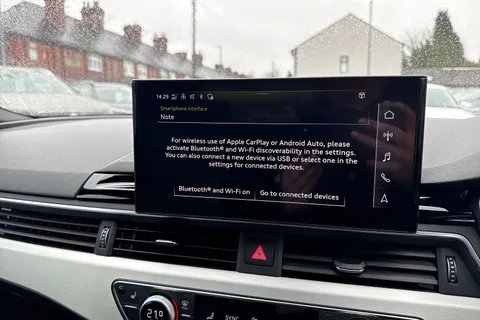 DX23XJO Audi A5 2.0 TFSI 40 S line S Tronic Euro 6 (s/s) 2dr Thumbnail #37