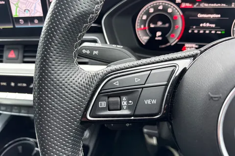 DX23XJO Audi A5 2.0 TFSI 40 S line S Tronic Euro 6 (s/s) 2dr Thumbnail #39