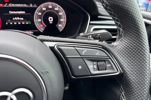 DX23XJO Audi A5 2.0 TFSI 40 S line S Tronic Euro 6 (s/s) 2dr Thumbnail #40