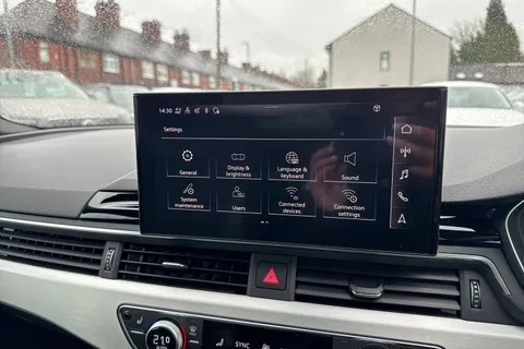 DX23XJO Audi A5 2.0 TFSI 40 S line S Tronic Euro 6 (s/s) 2dr Thumbnail #47