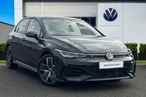 MJ75YJW Volkswagen Golf 1.5 eTSI 150 R-Line 5dr DSG **18' LEEDS + PAN ROOF** Thumbnail #2