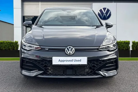 MJ75YJW Volkswagen Golf 1.5 eTSI 150 R-Line 5dr DSG **18' LEEDS + PAN ROOF** Thumbnail #6