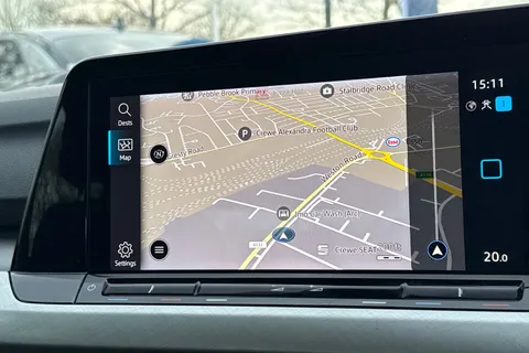 17 of 43 for Volkswagen Golf 1.5 TSI Life 5dr | App Connect | ACC