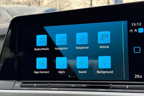 26 of 43 for Volkswagen Golf 1.5 TSI Life 5dr | App Connect | ACC