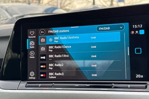 27 of 43 for Volkswagen Golf 1.5 TSI Life 5dr | App Connect | ACC