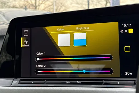 30 of 43 for Volkswagen Golf 1.5 TSI Life 5dr | App Connect | ACC