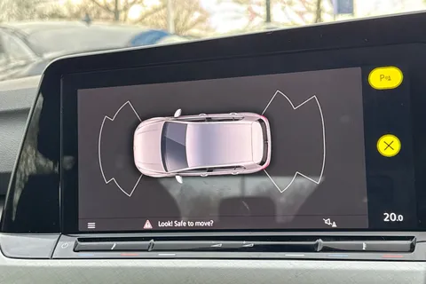 32 of 43 for Volkswagen Golf 1.5 TSI Life 5dr | App Connect | ACC