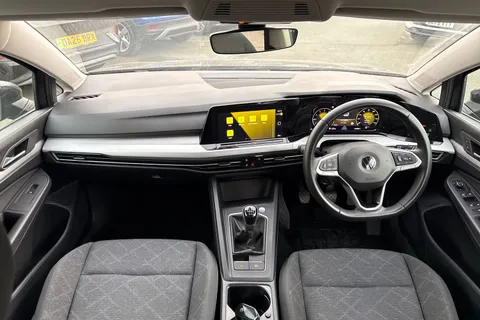 36 of 43 for Volkswagen Golf 1.5 TSI Life 5dr | App Connect | ACC