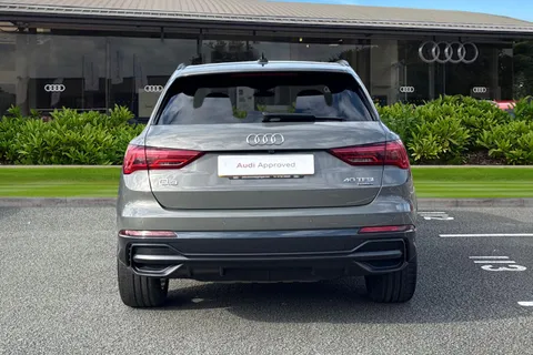 DP22TKO Audi Q3 Black Edition 40 TFSI quattro 190 PS S tronic Thumbnail #5