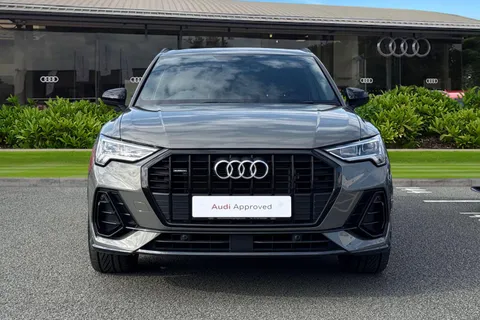 DP22TKO Audi Q3 Black Edition 40 TFSI quattro 190 PS S tronic Thumbnail #6