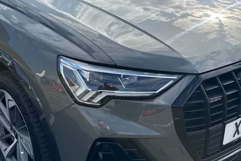 DP22TKO Audi Q3 Black Edition 40 TFSI quattro 190 PS S tronic Thumbnail #9