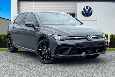  Volkswagen Golf 2.0 TSI R Black Edition DSG 4Motion Euro 6 (s/s) 5dr Thumbnail #1