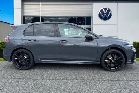  Volkswagen Golf 2.0 TSI R Black Edition DSG 4Motion Euro 6 (s/s) 5dr Thumbnail #3
