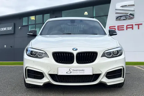 YG70PBV BMW 2 Series 3.0 M240i GPF Auto Euro 6 (s/s) 2dr Thumbnail #7