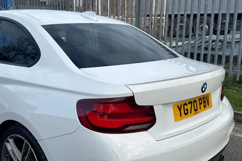 YG70PBV BMW 2 Series 3.0 M240i GPF Auto Euro 6 (s/s) 2dr Thumbnail #9