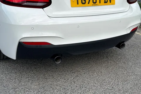 YG70PBV BMW 2 Series 3.0 M240i GPF Auto Euro 6 (s/s) 2dr Thumbnail #30