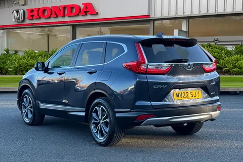 MV22SJY Honda CR-V 2.0 i-MMD Hybrid EX 5dr eCVT Thumbnail #3