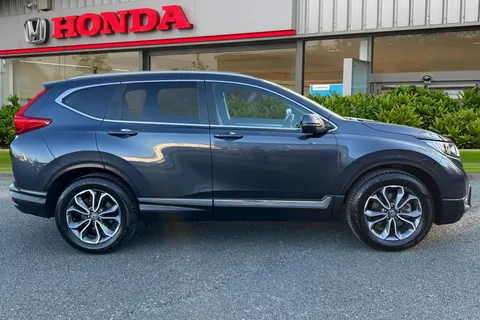 MV22SJY Honda CR-V 2.0 i-MMD Hybrid EX 5dr eCVT Thumbnail #4