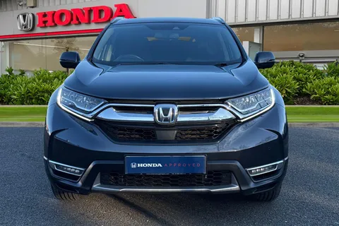 MV22SJY Honda CR-V 2.0 i-MMD Hybrid EX 5dr eCVT Thumbnail #5