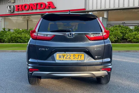 MV22SJY Honda CR-V 2.0 i-MMD Hybrid EX 5dr eCVT Thumbnail #6