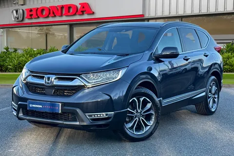 MV22SJY Honda CR-V 2.0 i-MMD Hybrid EX 5dr eCVT Thumbnail #7