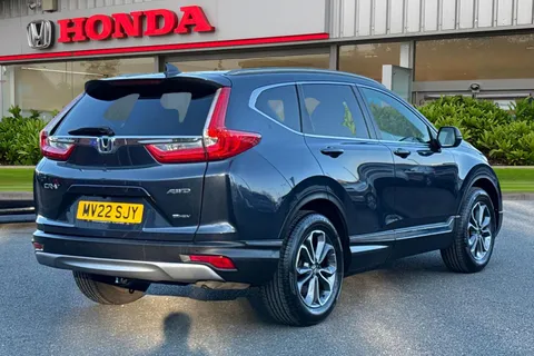 MV22SJY Honda CR-V 2.0 i-MMD Hybrid EX 5dr eCVT Thumbnail #8
