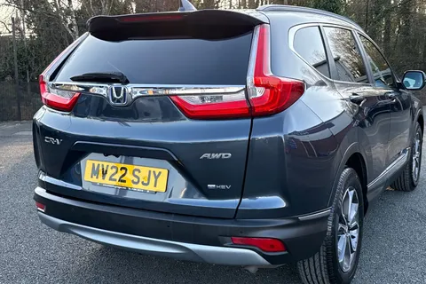 MV22SJY Honda CR-V 2.0 i-MMD Hybrid EX 5dr eCVT Thumbnail #10