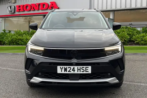 YW24HSE Vauxhall Grandland 1.2 Ultimate e-DCT Euro 6 (s/s) 5dr Thumbnail #5