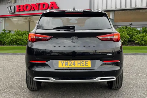 YW24HSE Vauxhall Grandland 1.2 Ultimate e-DCT Euro 6 (s/s) 5dr Thumbnail #6